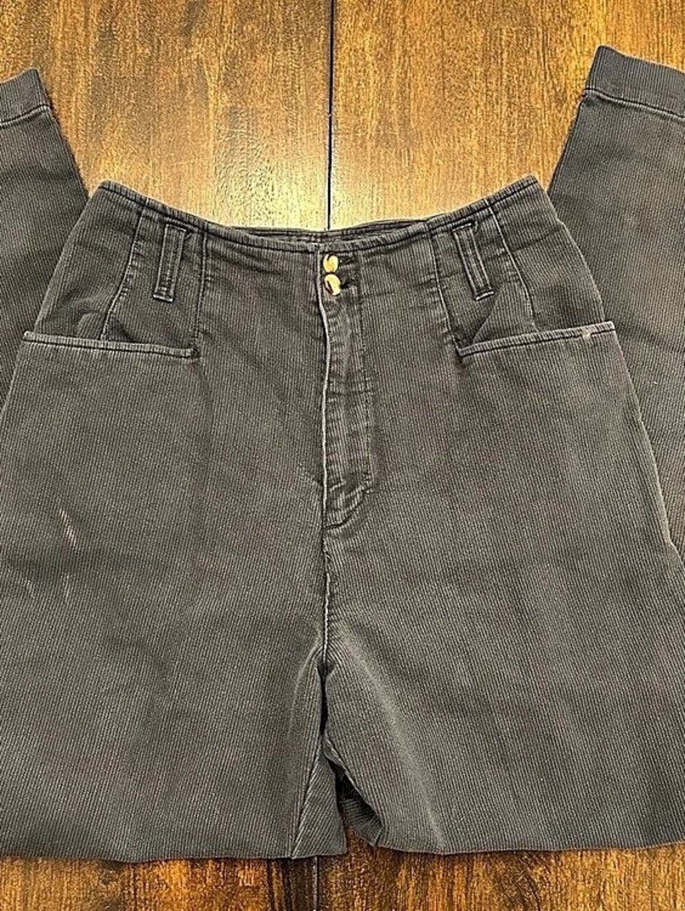 Vintage Eddie Bauer Cotton Corduroy Pants Size 6